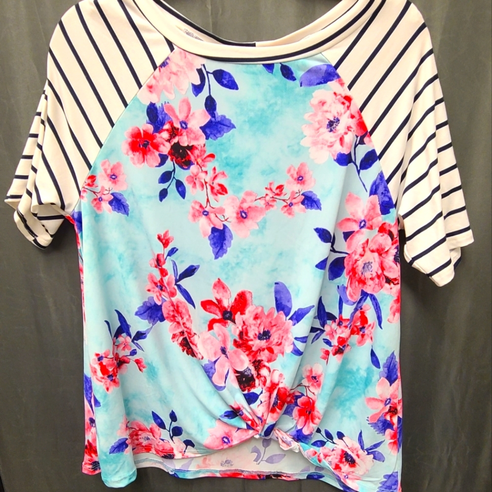 Floral Top